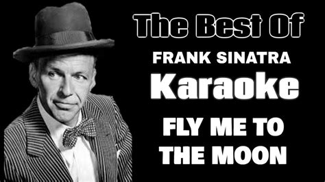 frank sinatra karaoke songs with lyrics